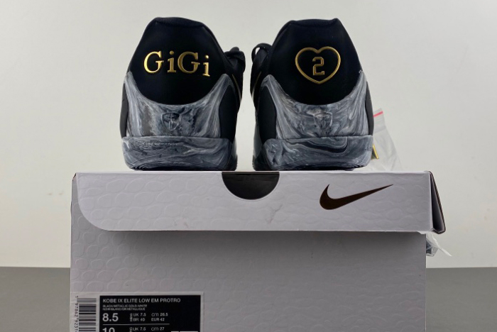 Nike Kobe 9 EM Low Protro Mambacit FZ7333-002