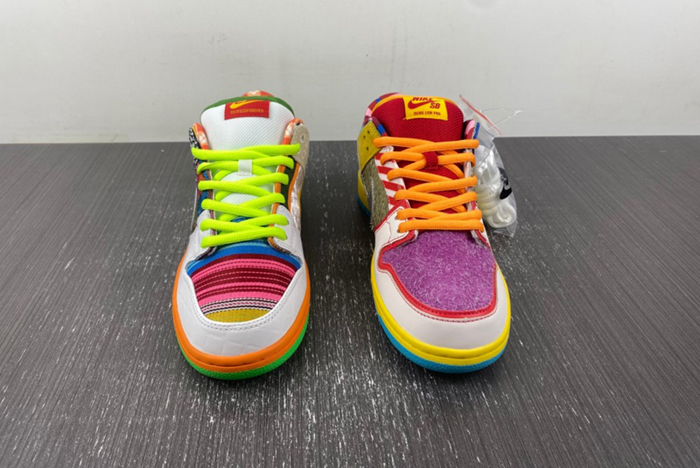 Nike SB Dunk Low What The Paul Men