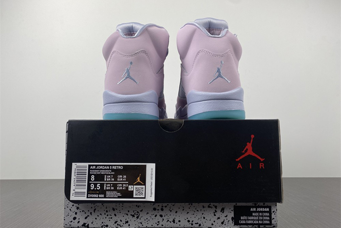 Air Jordan 5 "Easter"DV0562-600