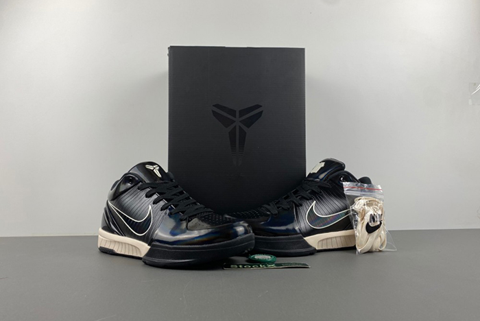 UNDEFEATED x Nike Kobe 4 Protro CQ3869-001