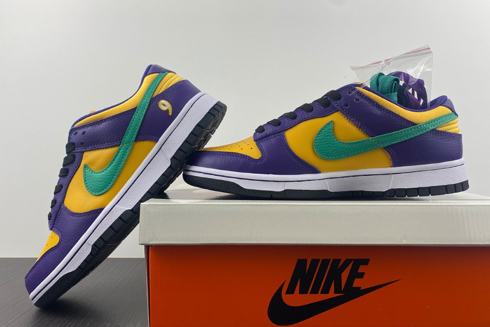 Nike Dunk Low LX Lisa Leslie DO9581-500