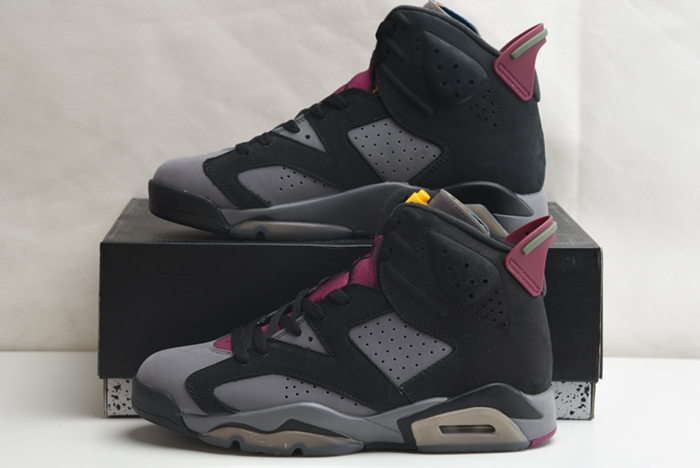 Air Jordan 6 “Bordeaux” CT8529-063