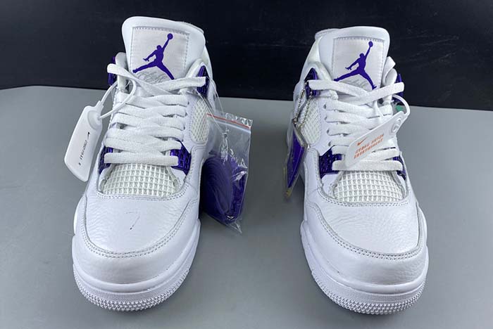 Air Jordan 4 “Court Purple” CT8527-115