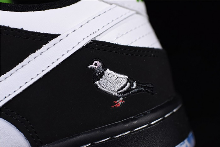 Nike SB Dunk Low Staple Panda Pigeon - BV1310-013