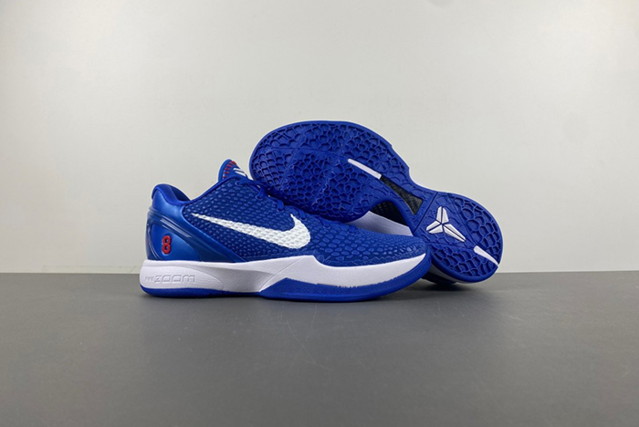 Nike Kobe 6 Protro Dodgers CW2190-400
