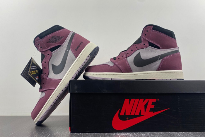 Jordan 1 High Element Gore-Tex Berry Men