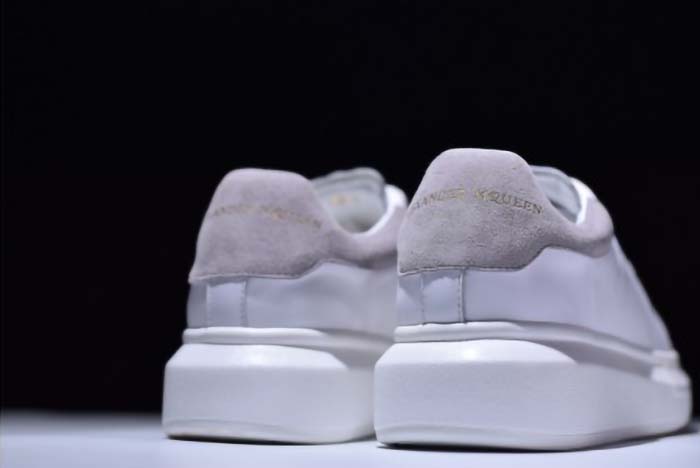 ALEXANDER MCQUEEN SOLE SNEAKERS 462214 WHGP7