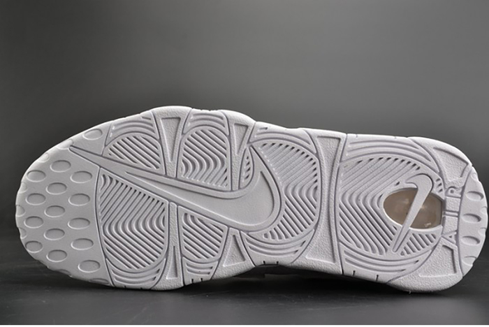 Nike Air More Uptempo "Triple White" mens 921948-100