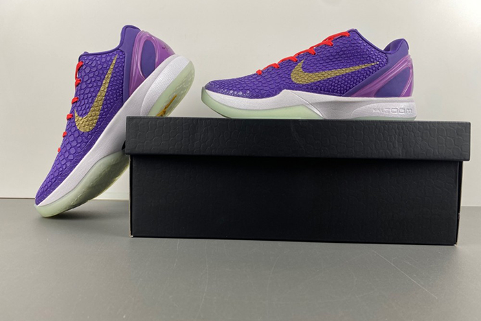Nike Kobe 6 Protro