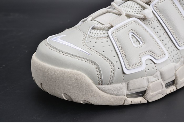 Nike Air More Uptempo "Light Bone" white mens 921948-001