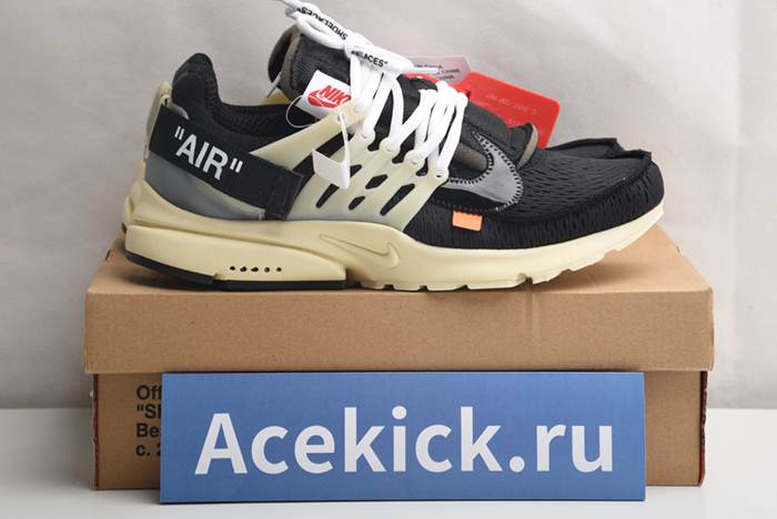 Nike The 10: Air Presto