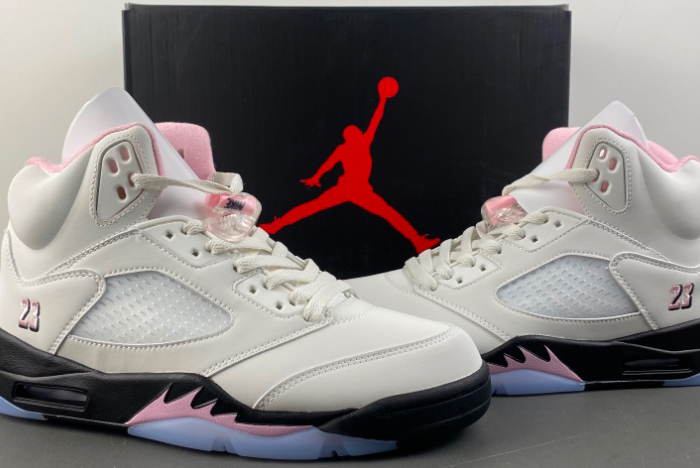 Jordan 5 Retro Medium Soft Pink HQ7978-102