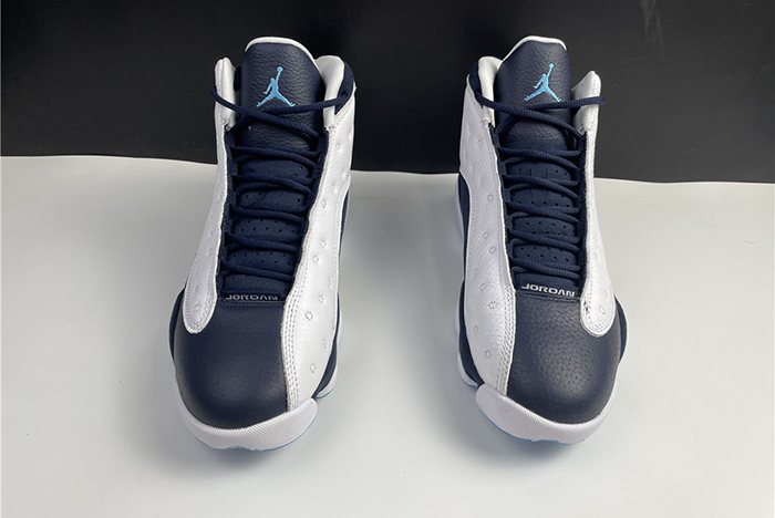 Air Jordan 13 “Dark Powder Blue ” 414571-144
