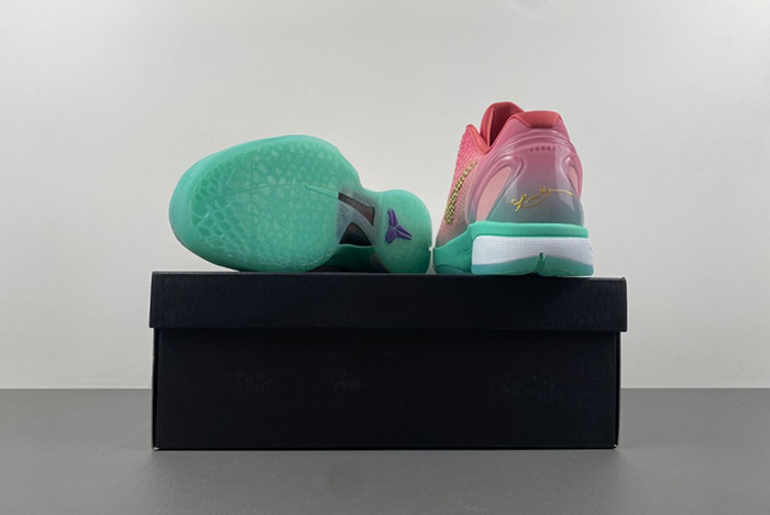 （NIKE）Zoom Kobe 6 ZK6  CM2190-201