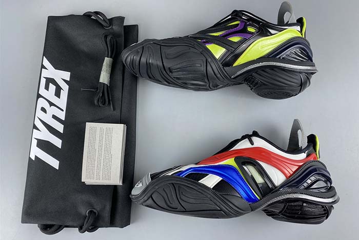 Balenciaga 5.0 Tyrex 20ss Runway 617517 W2CK1 5001