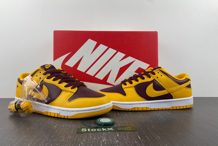 Nike Dunk Low Arizona State DD1391-702