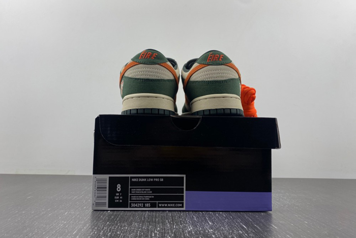 Nike SB Dunk Low Eire Men