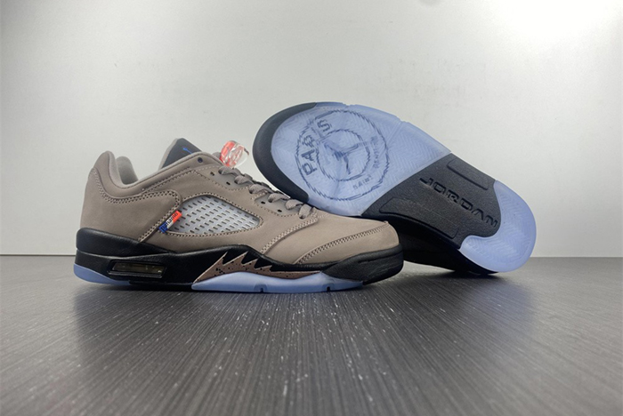 Air Jordan 5 Low "PSG" DX6325-204