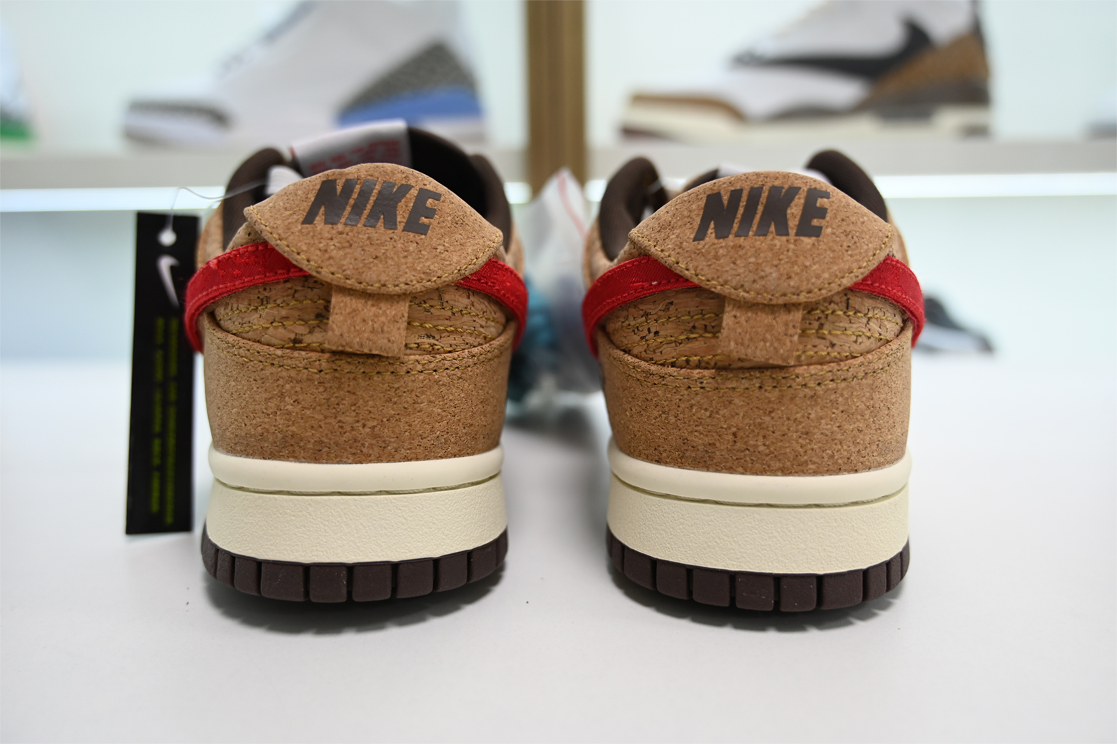 Nike Dunk Low SP CLOT Cork Men