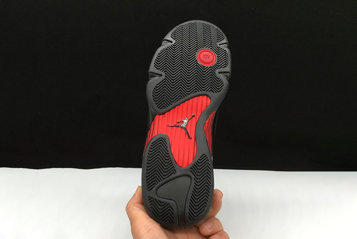 AIR JORDAN 14 RETRO "LAST SHOT 2018 RELEASE" mens 487471-003