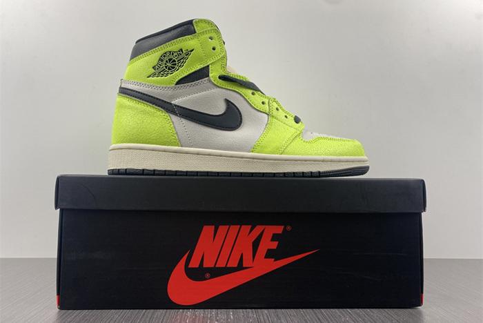 Air Jordan 1 Retro High OG「Visionaire」555088-702