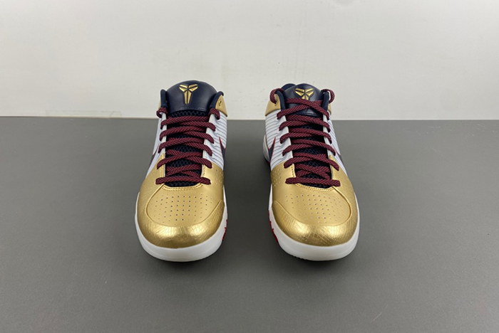 Nike Kobe 4 Protro “Gold Medal” FQ3544-100