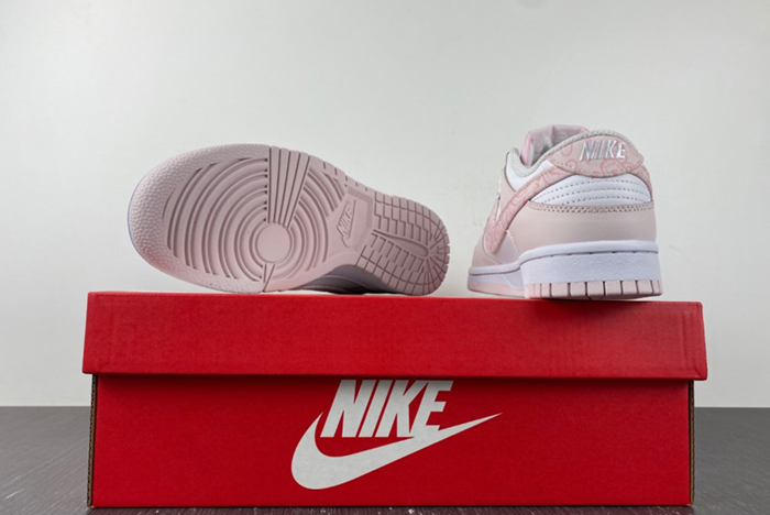 Nike Dunk Low Essential Paisley Pack Pink (W) FD1449-100