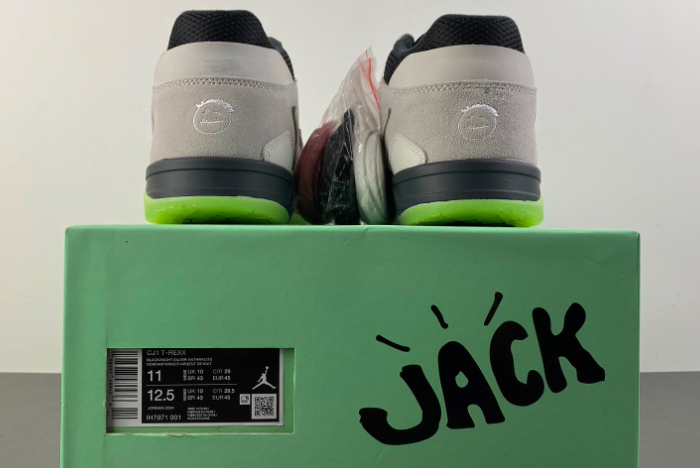 Chase B Travis Scott Jordan Jumpman Jack IH7971-001