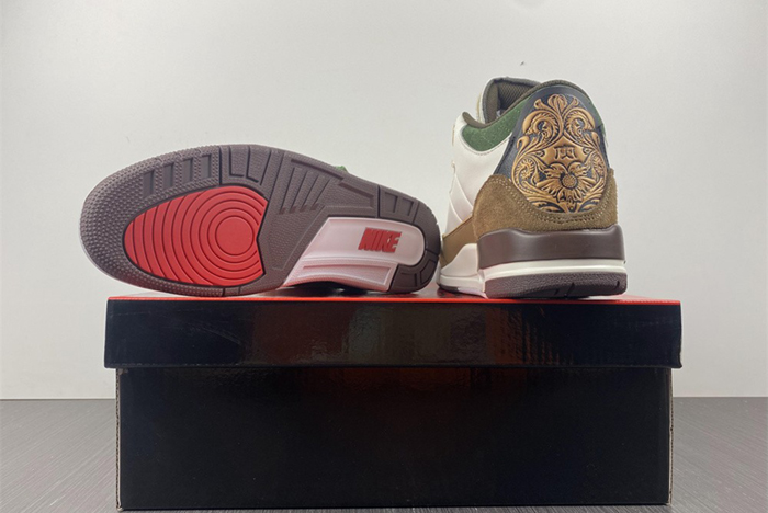 Air Jordan 3 AJ3 Retro  398614-500