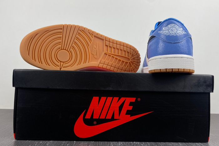 Air Jordan 1 Low AJ1 DZ0791-102