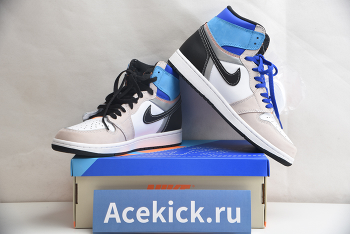 Air Jordan 1 High OG Pro ‘Prototype’ DC6515-100