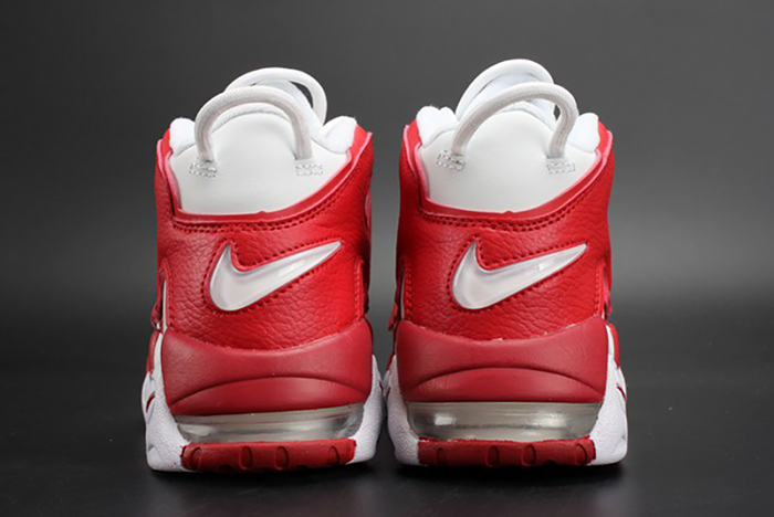 Nike Air More Uptempo "Gym Red" mens 414962-100