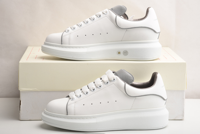 ALEXANDER MCQUEEN SOLE SNEAKERS 462214-WHGP7-9374-GREY