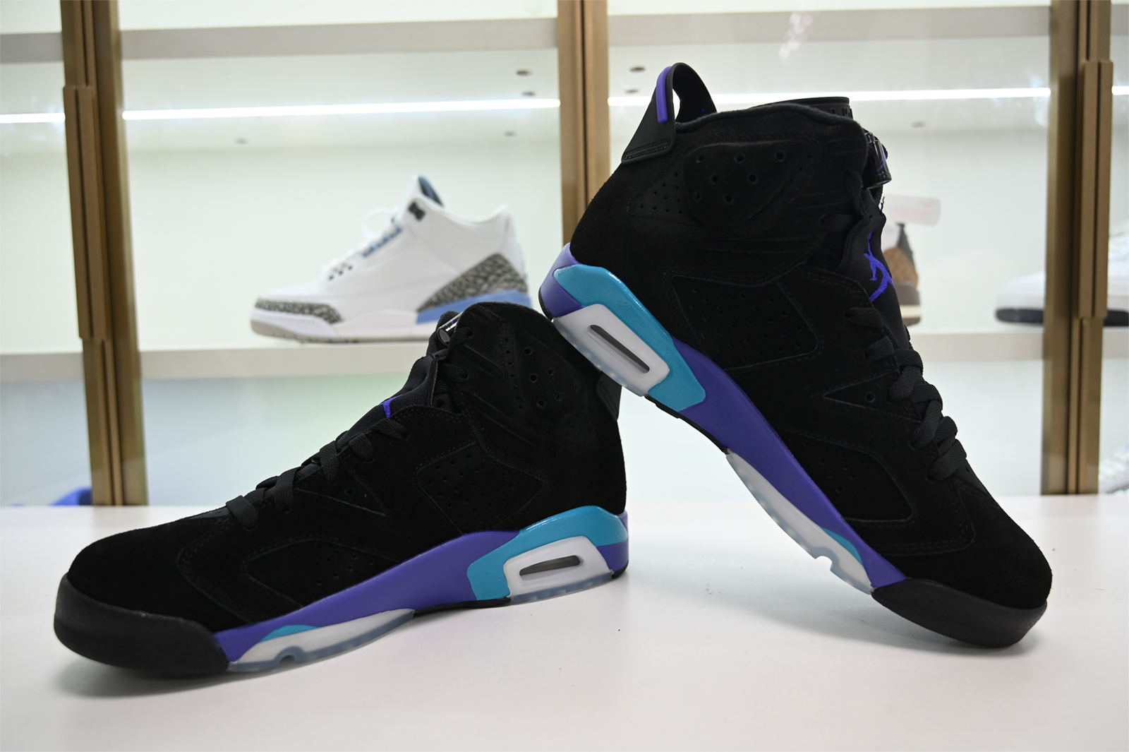 Air Jordan 6 ‘Aqua’ CT8529-004