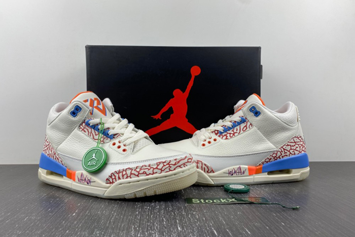 Air Jordan 3 Retro CK9246-991