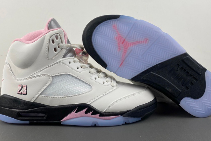 Jordan 5 Retro Medium Soft Pink HQ7978-102