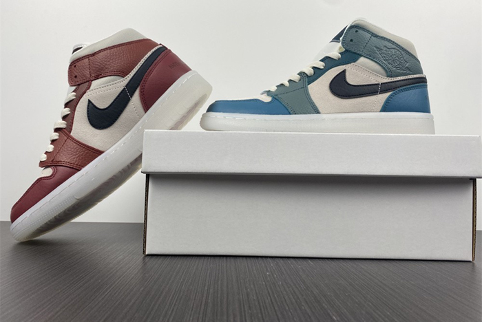 Air Jordan 1 Mid “Anti-Gravity Machines”  DM9601-200