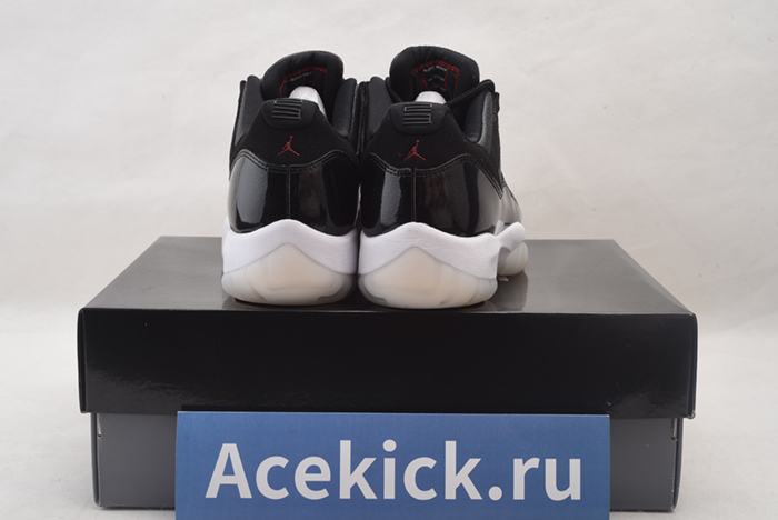 Air Jordan 11 AJ11 Retro Low  72-10 AV2187-001