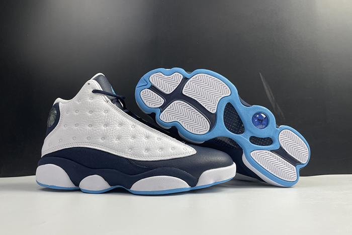 Air Jordan 13 “Dark Powder Blue ” 414571-144