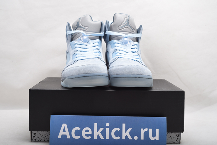 Air Jordan 5 Retro Bluebird DD9336-400