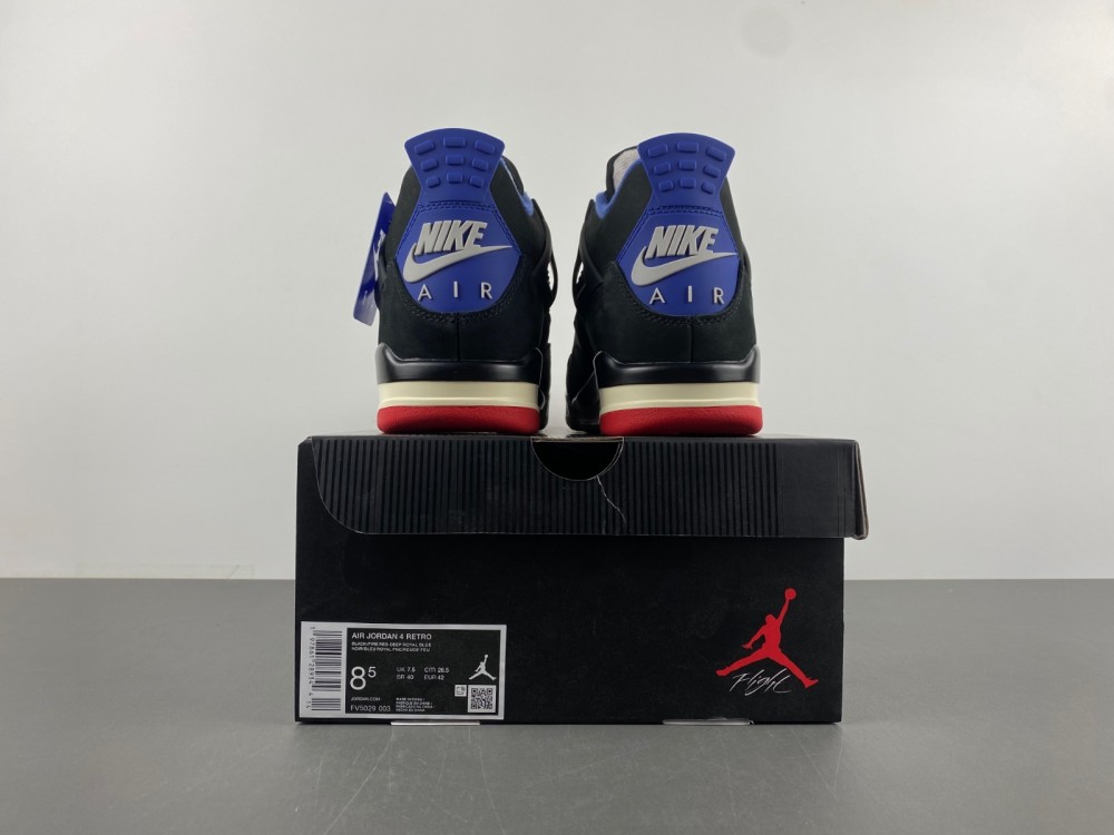 Air Jordan 4 Rare Air FV5029-003