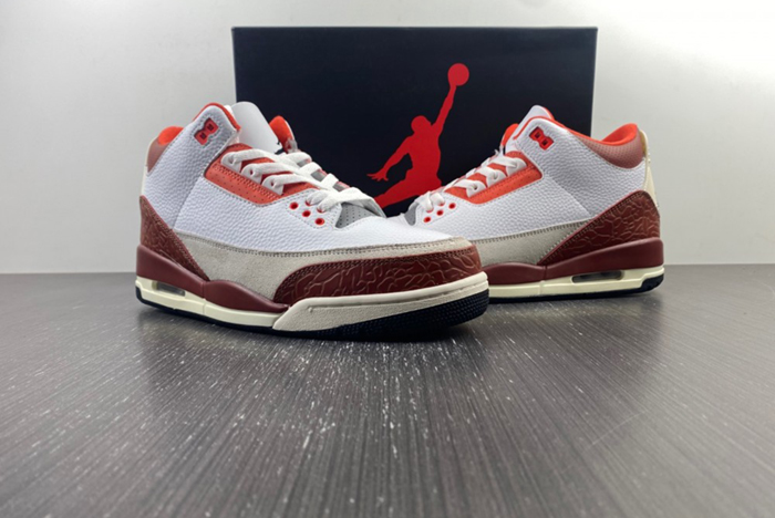Jordan 3 Retro SE Dunk on Mars  DV7028-108