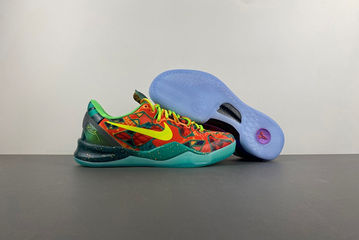 Nike Kobe 8 Protro What The (2025)HM9621-900