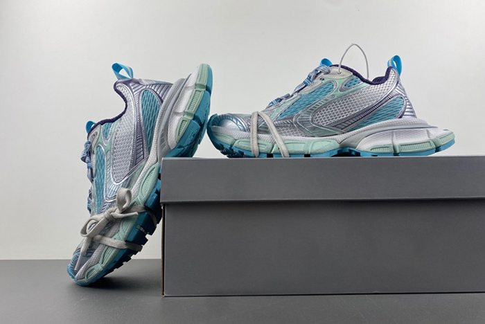 BALENCIAGA -PHANTOM SNEAKER 734734 W3XL5 4095