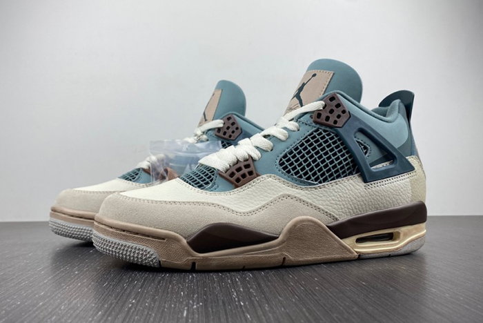 Air Jordan 4 Snorlax AJ4-KNCW