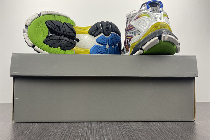 BALENCIAGA -Runner 7.0 677403 W3RB6 8123