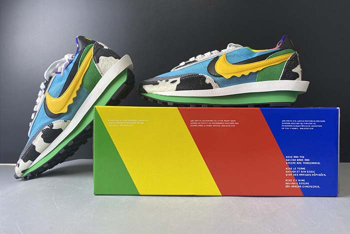 Sacai X Nike LVD WAFFLE  CN8899-006