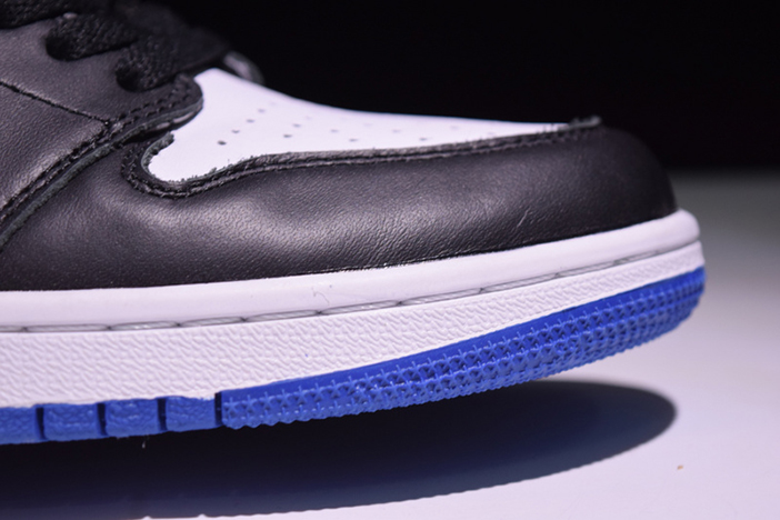 Air Jordan 1 Retro Fragment black/sport royal-white mens 716371-040