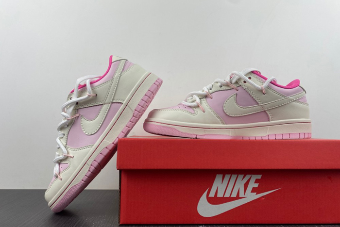 Niek dunk low pink DH9765-200