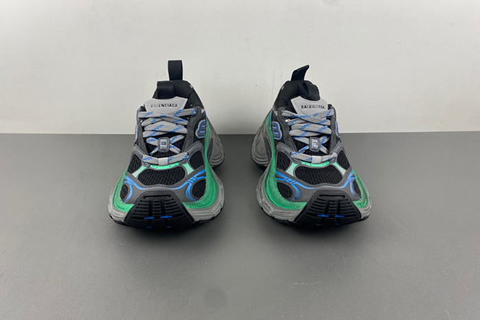 Balenciaga 911 12.0 green 784342 W2MVZ 1143